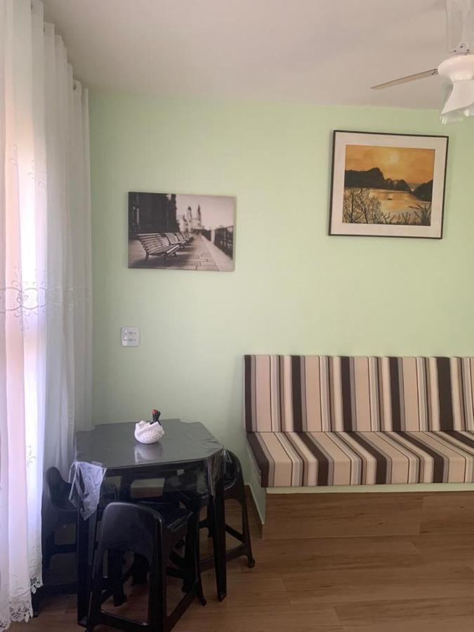 Apartamento 1 Quadra Da Praia! Ilha Comprida Zewnętrze zdjęcie