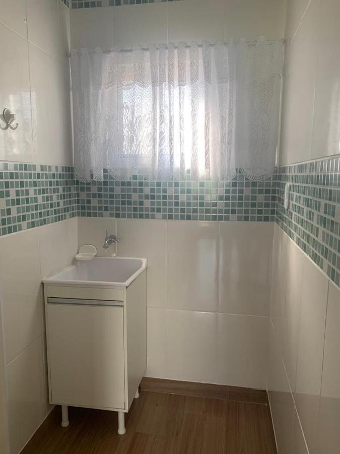 Apartamento 1 Quadra Da Praia! Ilha Comprida Zewnętrze zdjęcie